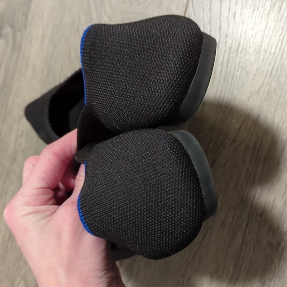 Rothy's the Point pointed toe flats - Picture 8 of 8